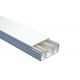 CANAL EN PVC 60X25X2500MM 3 VIAS THORSMAN