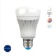 LAMPARA LED A1911.5W100-127VRGBE27810LM