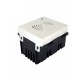 TIMBRE ELECTRÓNICO 110VCA 60HZ BLANCI | ROYER 100