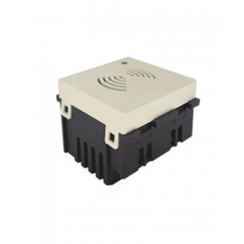 TIMBRE ELECTRÓNICO 60HZ 110V MARFIL | ROYER 100