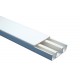 CANALETA P.V.C. 18X62X2500MM BLANCA MCA. THORSMAN