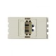 TOMA INFORMATICA RJ-45 CAT 5E  SIMON | Simon 25 | CODIGO 25482-31
