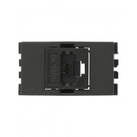 TOMA INFORMATICA RJ45 CAT 5 SIMON | Simon 25 | CODIGO 25482-38