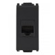 TOMA RJ45 CAT. 5 BLACK | ALPHA | ESTEVEZ