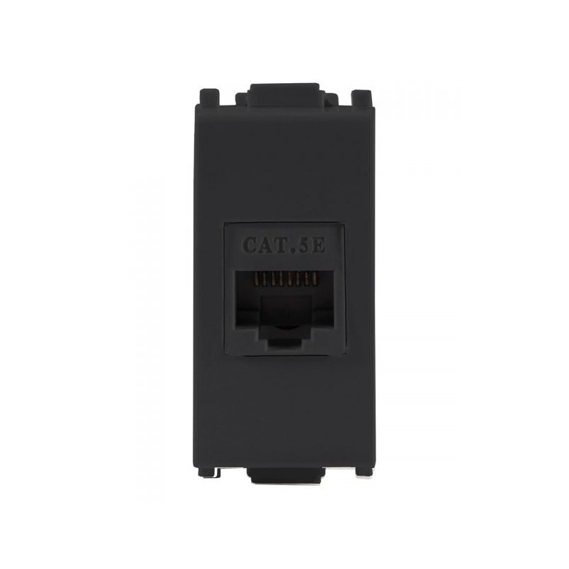 Efapel 37453CB - Tomada RJ45 CAT5 UTP - série 3700