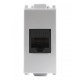 TOMA RJ45 CAT. 5 SILVER | ALPHA | ESTEVEZ