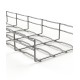 CHAROLA  TIPO  MALLA  BFR  100X35  EZ  L3 MARCA BASOR