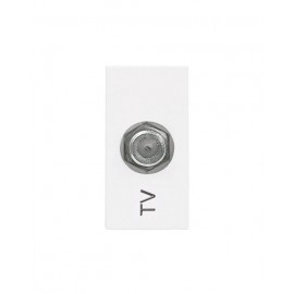 TOMA TV COAXIAL 1 MODULO ZENIT