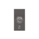 TOMA TV COAXIAL 1 MODULO ZENIT