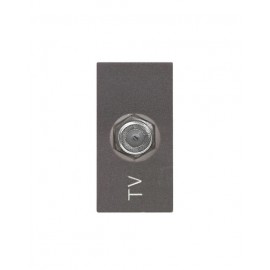 TOMA TV COAXIAL 1 MODULO ZENIT