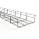 CHAROLA  TIPO  MALLA  BFR-150X35  EZ  L3 MARCA BASOR
