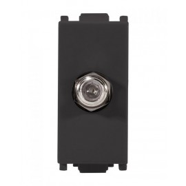 TOMA TV COAXIAL BLACK | ALPHA | ESTEVEZ