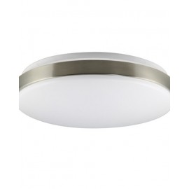 SATURNO 28cm 14W LED LUZ NEUTRA ILUMINACION