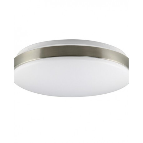 SATURNO 28cm 14W LED LUZ NEUTRA ILUMINACION