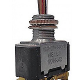 WD82602 | INTERRUPTOR DE 3 POSICIONES OPERACION CON PALANCA DE 1P 2T (SI-NO-SI) 10A 15A | ARROW HART