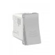 Zumbador 127V~. Aluminio