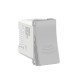 Zumbador 127V~. Aluminio