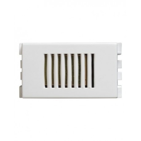 ZUMBADOR BLANCO | Simon 25 | CODIGO 25806-30