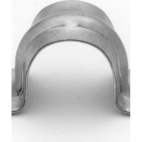 ABRAZADERA OMEGA PARA TUBO CONDUIT DE 13MM (1/2) MCA. CCH