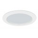 Luminario downlight LED para empotrar
