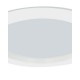 Luminario downlight LED para empotrar