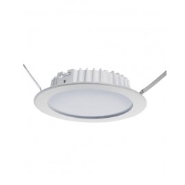 SLIM 5 PULGADAS 12W LED LUZ CALIDA ILUMINACION