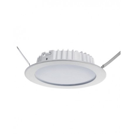 SLIM 5 PULGADAS 12W LED LUZ CALIDA ILUMINACION