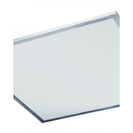 Panel LED tipo flat para empotrar o suspender