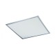 Panel LED tipo flat para empotrar o suspender