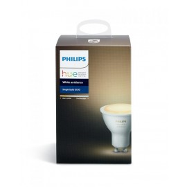 PHILIPS HUE CALIDO A FRIO GU10 5.5W