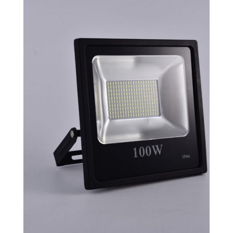 REFLECTOR DE LED SMD 100W LUZ DE DIA 6500K  MCA IPSA