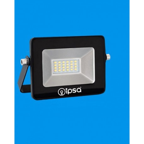 REFLECTOR DE LED SMD 20W LUZ DE DIA 6500K