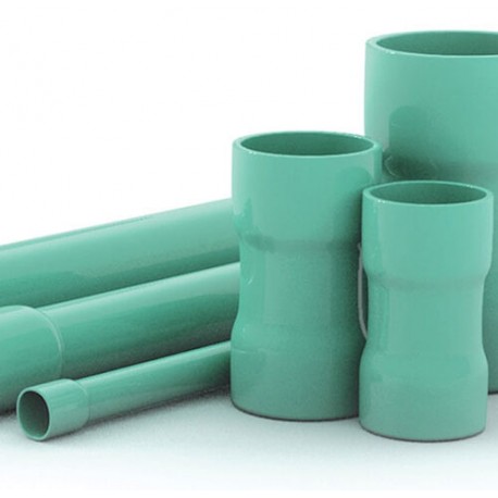 COPLE PARA TUBO CONDUIT DE PVC LIGERO 32MM. (11/4)