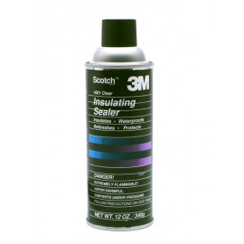 SPRAY BARNIZ AISLANTE SCOTCH 1601 TRANSPARENTE 3M