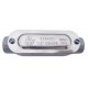 CONDULET SERIE 3 DE ALUMINIO LIBRE DE COBRE, FORMA C-53 DE 1 1/2″”””, CROUSE HINDS DOMEX