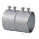 COPLE PARA TUBO PARED DELGADA DE 38MM (1 1/2) TIPO AMERICANO MCA. CCH