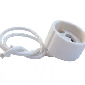 SOCKET DE PORCELANA GU10 MCA. FOSS