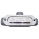 CONDULET SERIE 3 DE ALUMINIO LIBRE DE COBRE, FORMA T-63 DE 2″”””, CROUSE HINDS DOMEX