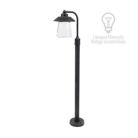 Spica II | EXTERIOR MINI POSTES S/L100-240VE27 | Tecnolite