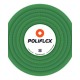 Poliflex verde de 3/4″ con guía plástica rollo con 50 m