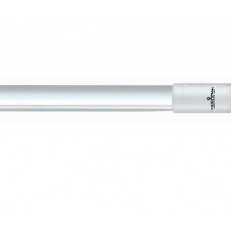 TUBO LED T8 18W 100-240V 1.20MTS 6500K OPALINO