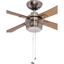 VENTILADOR AUSTRA 42″ SATINADO | MASTERFAN
