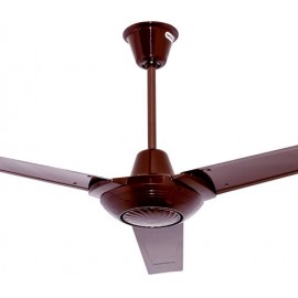 VENTILADOR INDUSTRIAL 56″ 3 ASPAS, 5 VEL., ALTO DESPLAZAMIENTO DE AIRE, ACABADO CHOCOLATE | MASTERFAN