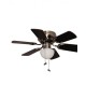 VENTILADOR PETIT 30″ SATINADO MDF | MASTERFAN