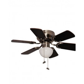 VENTILADOR PETIT 30″ SATINADO MDF | MASTERFAN