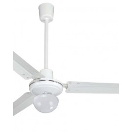 VENTILADOR PROMETHEUS CON LUZ 56″ BLANCO | MASTERFAN