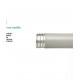 TUBO FLEXIBLE DE ACERO FORRADO DE PVC (LICUATITE) DE 9 MM (3/8) MARCA TUBOS MEXICANOS FLEXIBLES