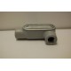 CONDULET SERIE 7 OVALADO LL CON TAPA DE 19MM. ( 3/4 ), CHD.