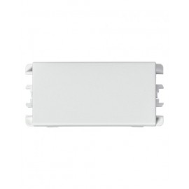 TAPA CIEGA 1 MOD BLANCO S26 | Simon 26 | CODIGO 2600800-030