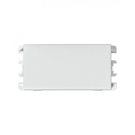 TAPA CIEGA 1 MOD BLANCO S26 | Simon 26 | CODIGO 2600800-030